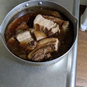 豚の角煮・ラフテー